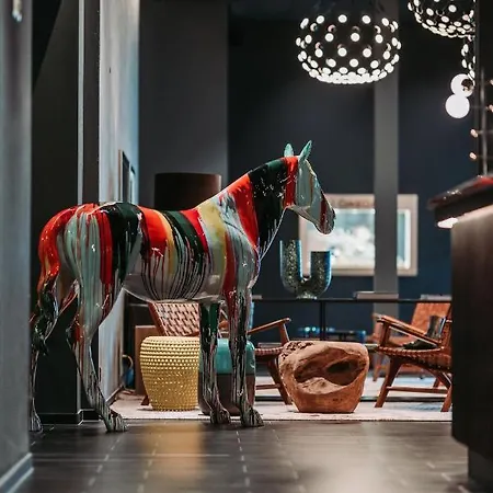 The By The Hey Hotel