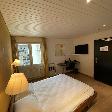 Hotel The By The Hey Interlaken