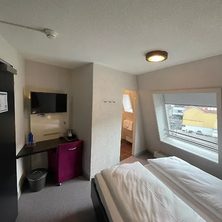 The By The Hey Hotel