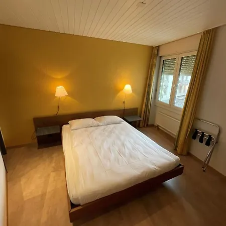 The 3* Интерлакен