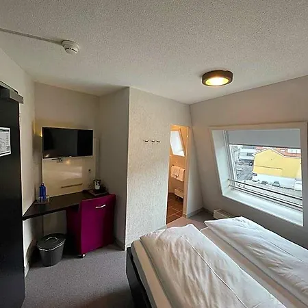 The Hotel