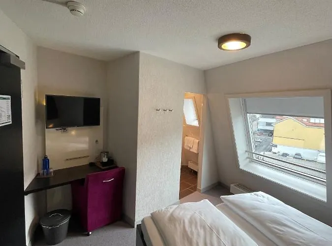 The By The Hey Hotel